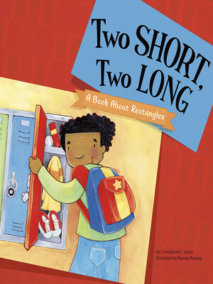 cover image of Two Short, Two Long